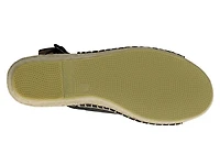 Melila Wedge Sandal