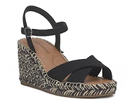 Candyr Espadrille Wedge Sandal