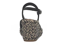 Candyr Espadrille Wedge Sandal