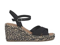Candyr Espadrille Wedge Sandal