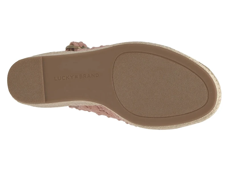 Cyrila Espadrille Wedge Sandal