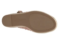 Cyrila Espadrille Wedge Sandal