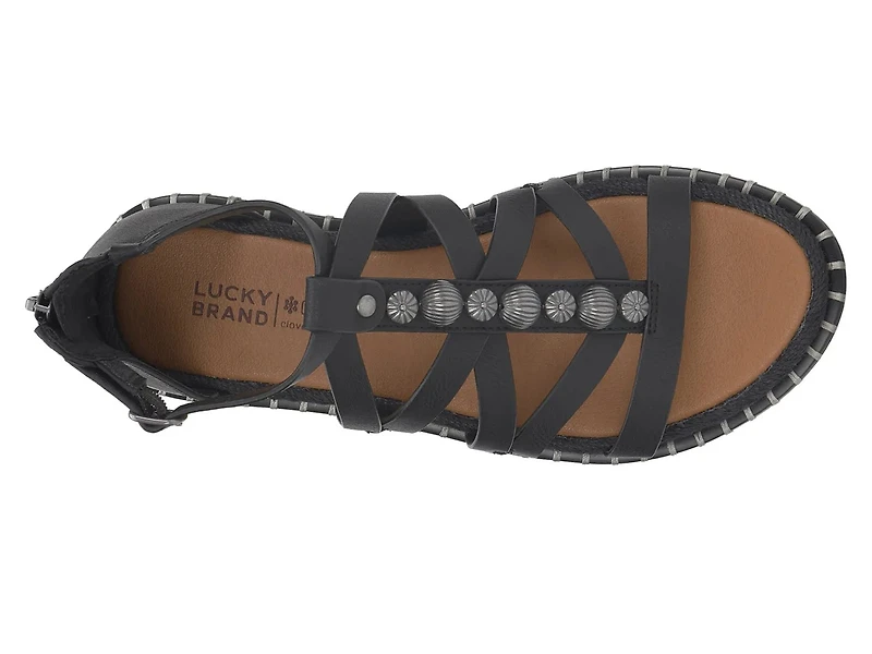 Korina Gladiator Sandal