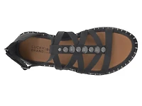 Korina Gladiator Sandal