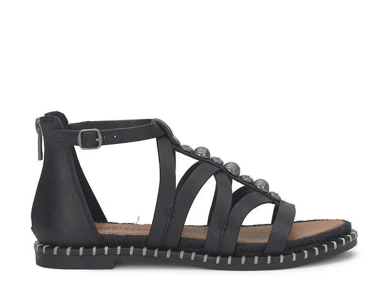 Korina Gladiator Sandal
