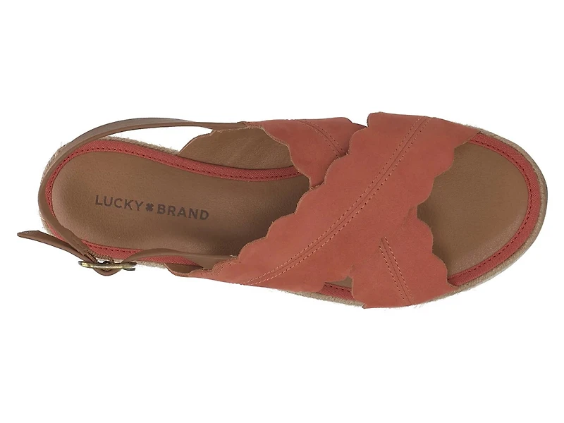 Tonita Wedge Sandal