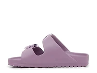 Arizona Big Buckle Slide Sandal - Women's