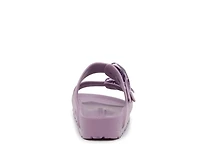 Arizona Big Buckle Slide Sandal - Women's