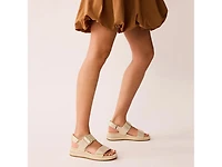 Evanti Wedge Sandal