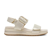Evanti Wedge Sandal