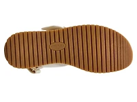 Evanti Wedge Sandal