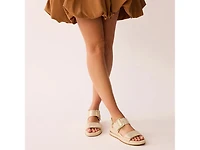 Evanti Wedge Sandal
