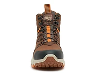 Tempe 6" Waterproof Work Boot - Men's
