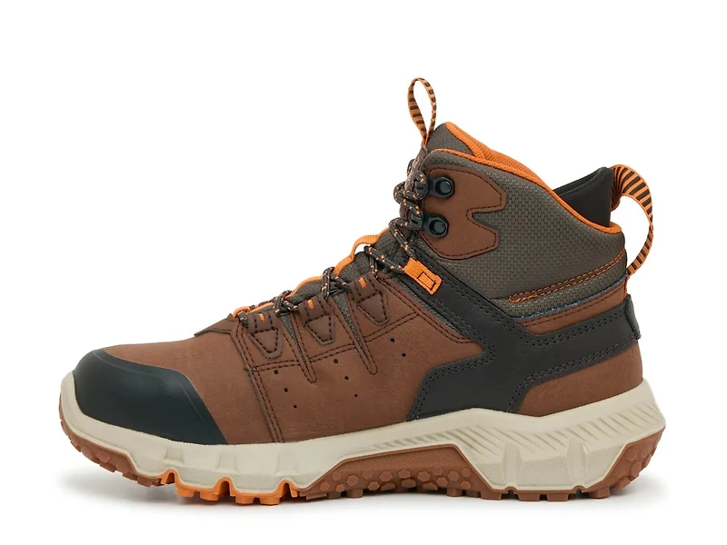 Tempe 6" Waterproof Work Boot - Men's