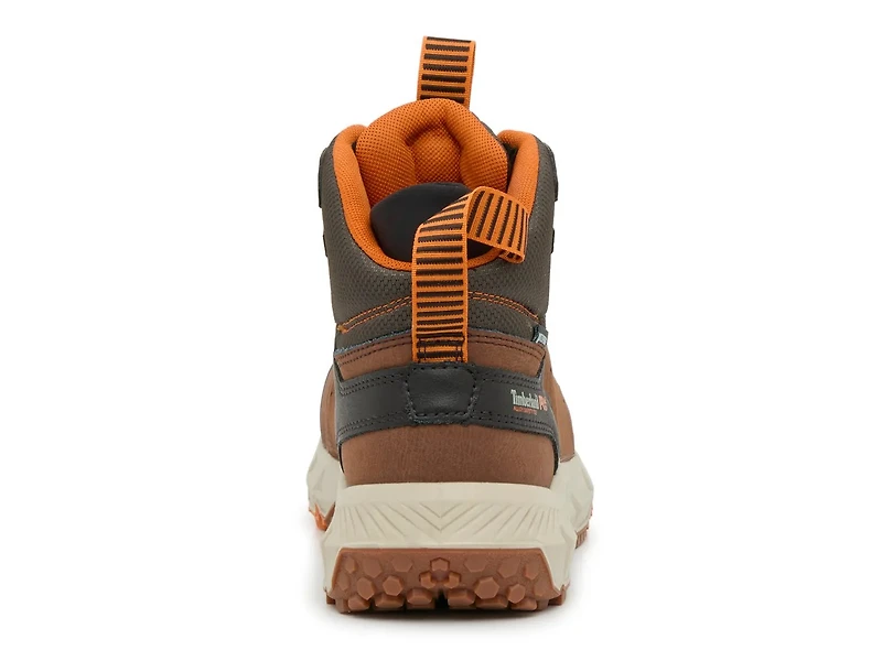 Tempe 6" Waterproof Work Boot - Men's