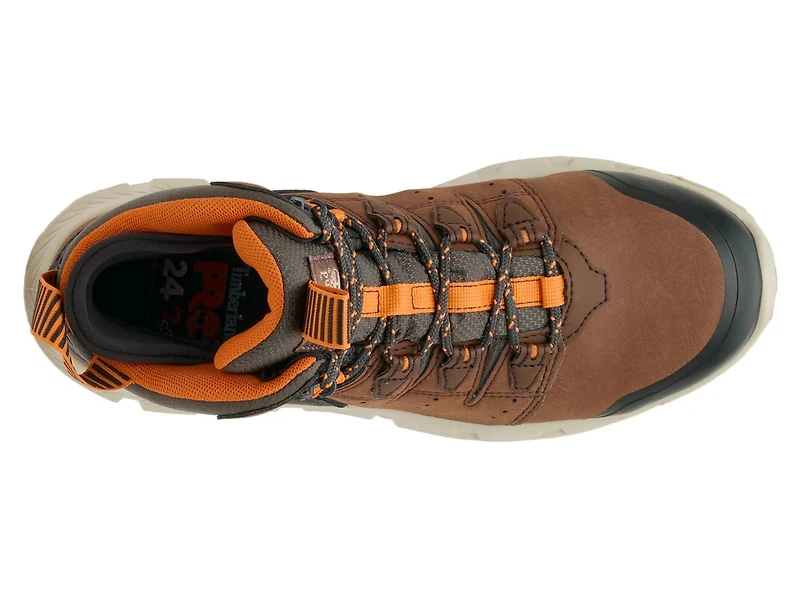 Tempe 6" Waterproof Work Boot - Men's