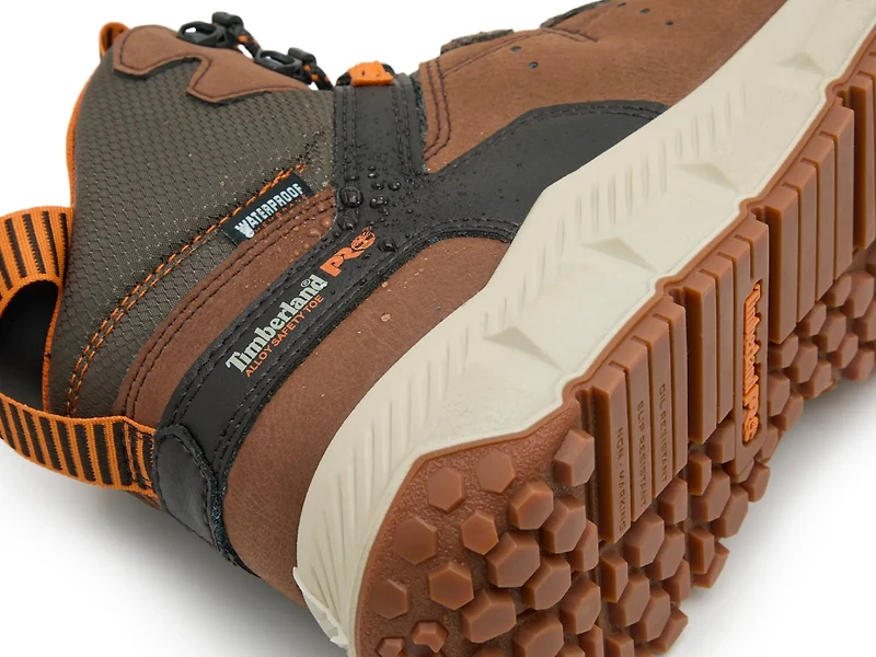 Tempe 6" Waterproof Work Boot - Men's