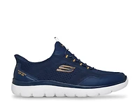 Hands Free Slip-ins Summits Top Rate Sneaker - Men's