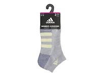 Cushioned 3.0 Women's No Show - 3 Pack