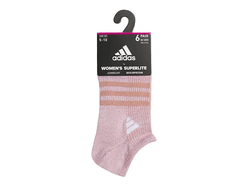 Superlite 3.0 Women's No Show Socks
