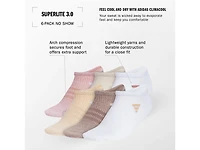 Superlite 3.0 Women's No Show Socks