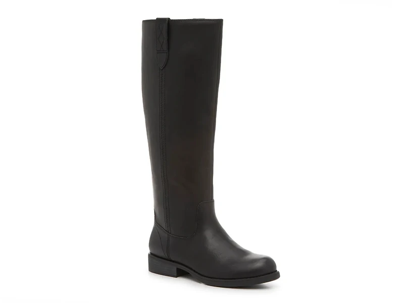 Feya Wide Calf Boot