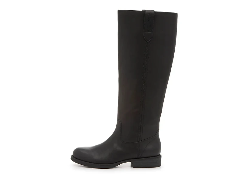 Feya Wide Calf Boot