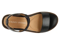 Jess Wedge Sandal