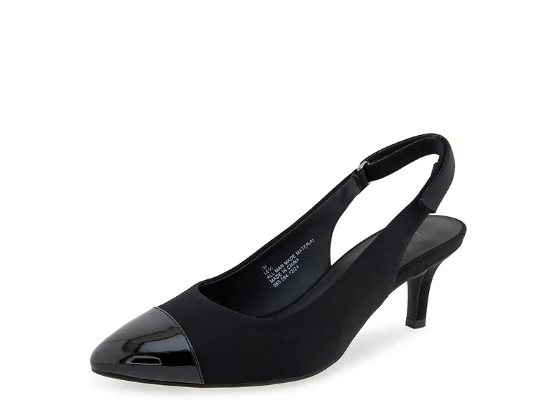 Levi Pump