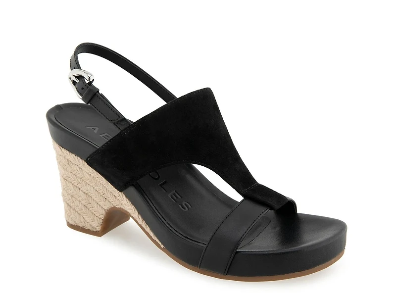 Mackenzie Espadrille Platform Sandal