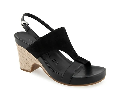 Mackenzie Espadrille Platform Sandal