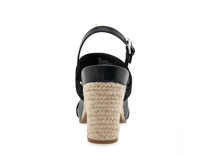 Mackenzie Espadrille Platform Sandal