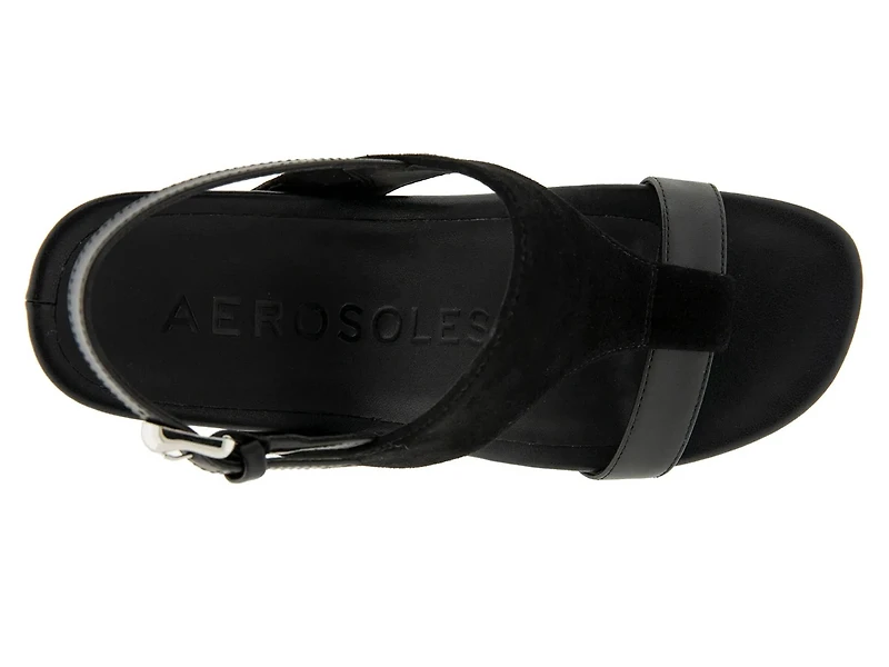 Mackenzie Espadrille Platform Sandal