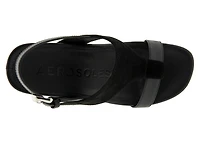 Mackenzie Espadrille Platform Sandal