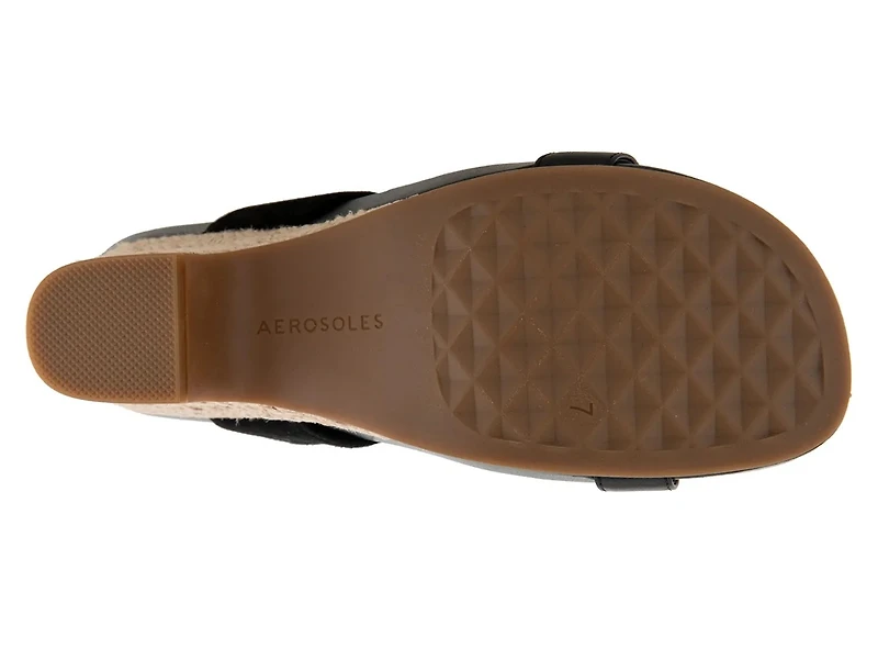 Mackenzie Espadrille Platform Sandal