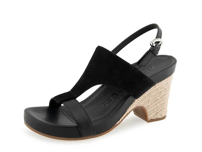 Mackenzie Espadrille Platform Sandal