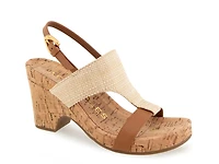 Mackenzie Platform Sandal