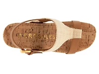 Mackenzie Platform Sandal