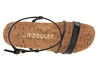 Miles Platform Sandal