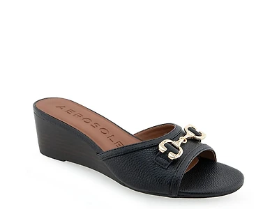 Wava Wedge Sandal