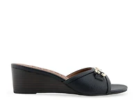 Wava Wedge Sandal