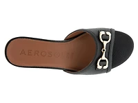 Wava Wedge Sandal