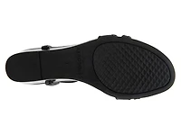 Witt Wedge Sandal