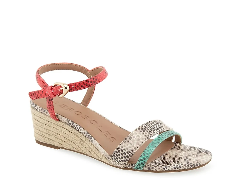 Witt Espadrille Wedge Sandal