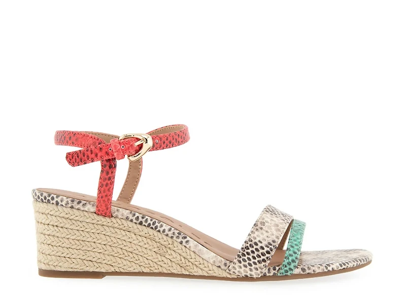 Witt Espadrille Wedge Sandal