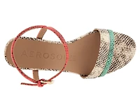 Witt Espadrille Wedge Sandal