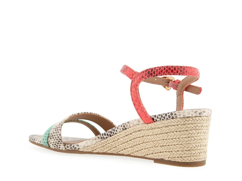Witt Espadrille Wedge Sandal