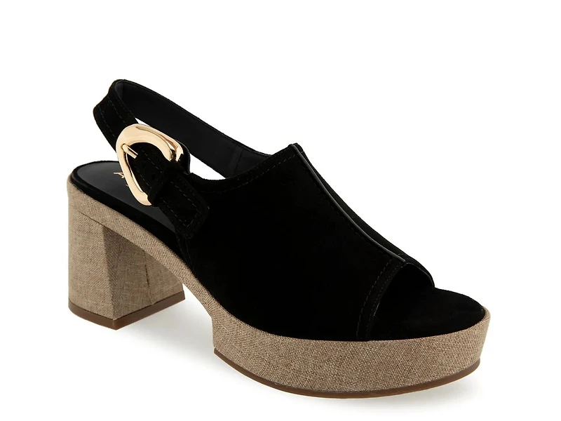 Zella Platform Sandal