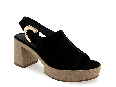 Zella Platform Sandal