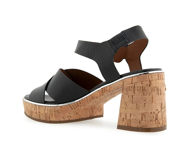 Zephyr Platform Sandal
